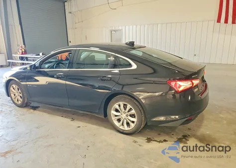 2021 Chevrolet Malibu Lt z USA, uszkodzony, nr VIN 1G1ZD5ST2MF047719